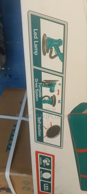 Total Ywall Sander 1050w