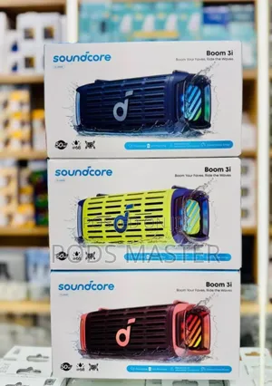 Soundcore Boom 3i