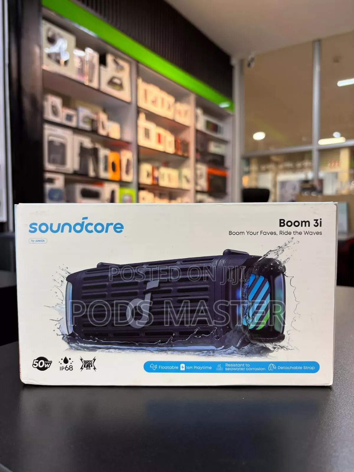 Soundcore Boom 3i