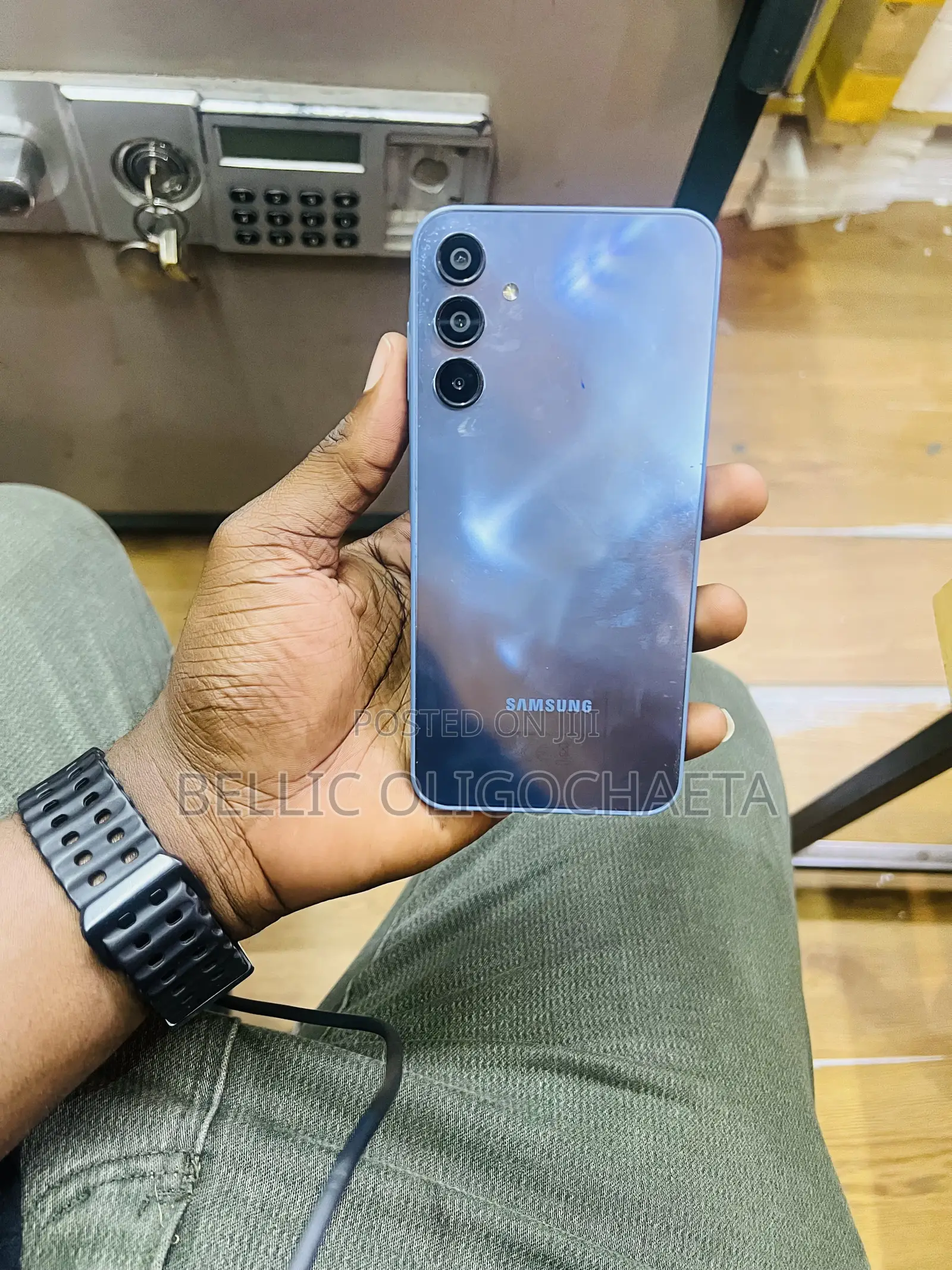 Samsung Galaxy A15 128 GB Blue