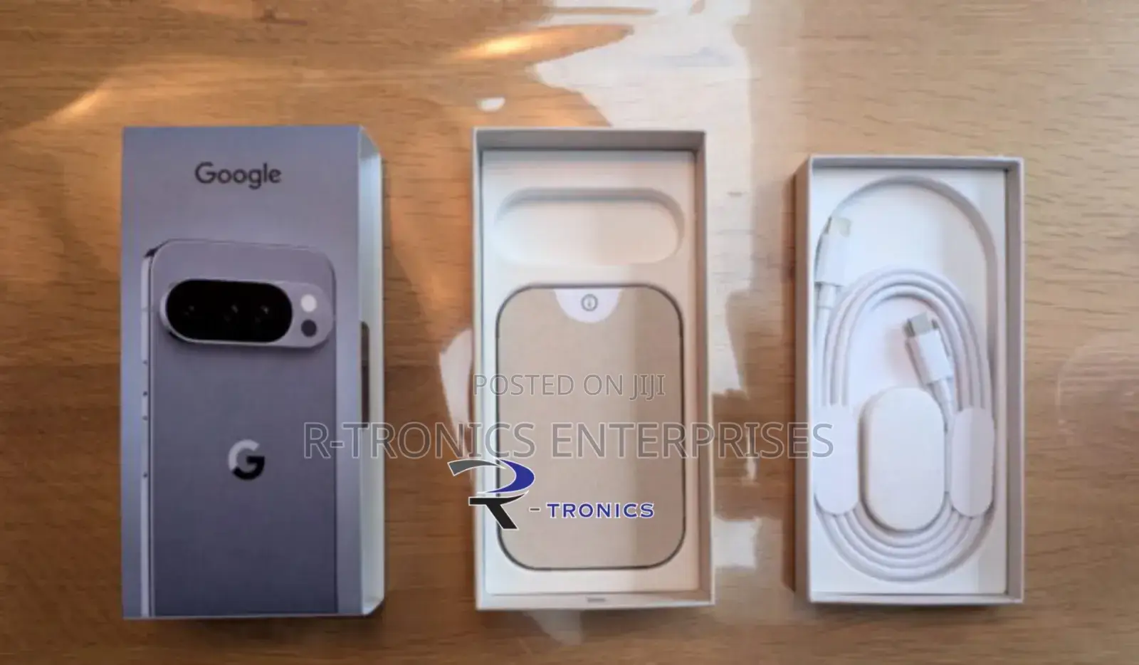 New Google Pixel 10 Pro 256 GB Silver