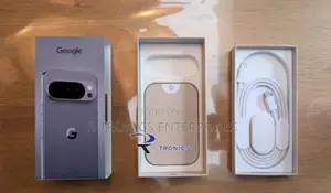 New Google Pixel 10 Pro 256 GB Silver