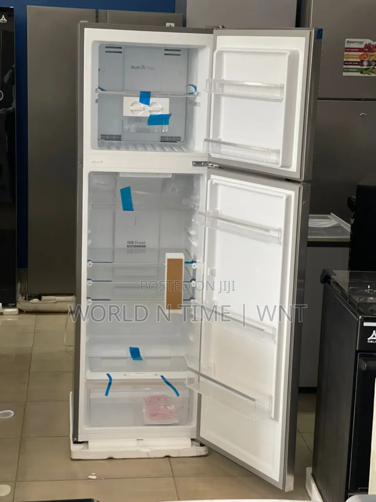Westpoint Nofrost Fridge WRNN 2823.Ei 251 Liters