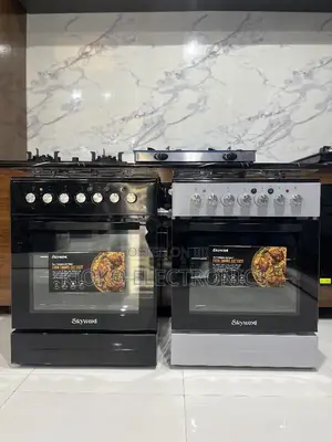 60 X60 CMS Skywood Cookers