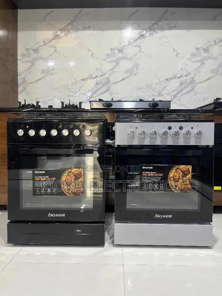 60 X60 CMS Skywood Cookers