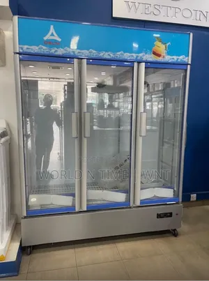 Delta Showcase 1053l 3 Door Digital Temperature Display SCD-1050