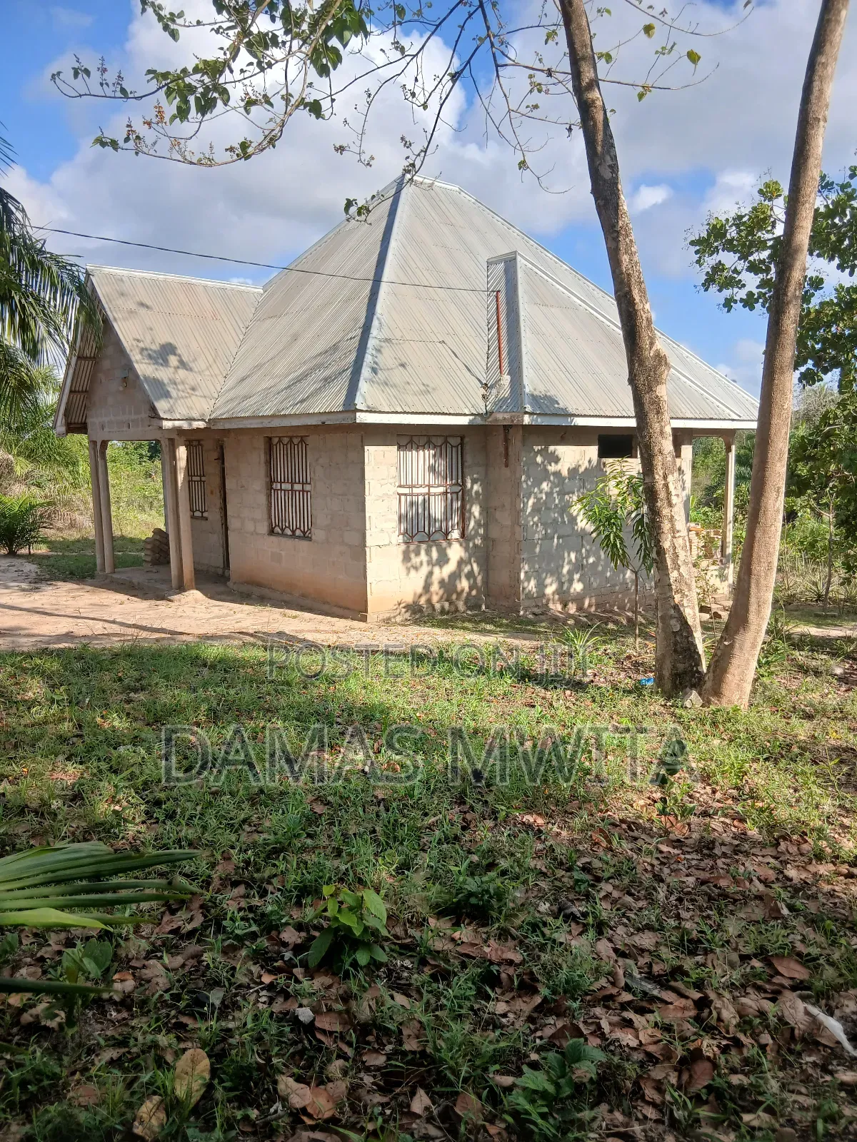 3bdrm House in Kwarubaha, Mkuranga for sale