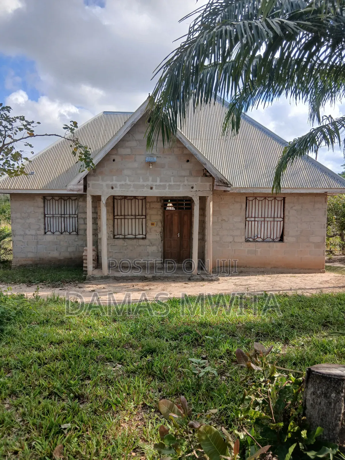 3bdrm House in Kwarubaha, Mkuranga for sale