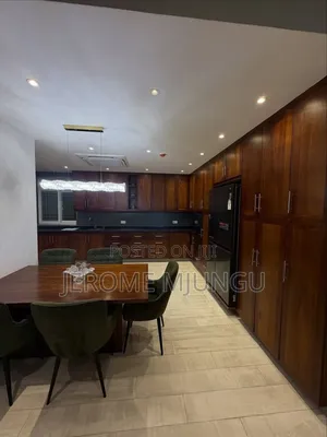Furnished 3bdrm Apartment in Masaki for rent