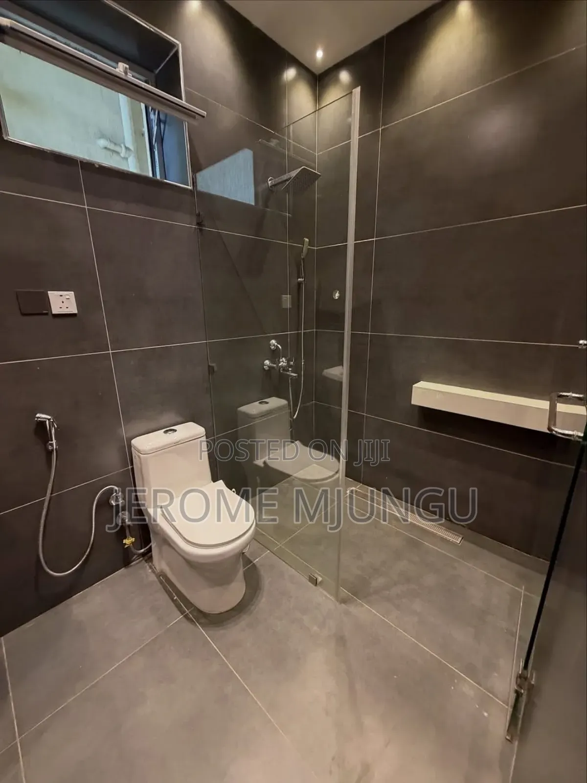 Furnished 3bdrm Apartment in Masaki for rent