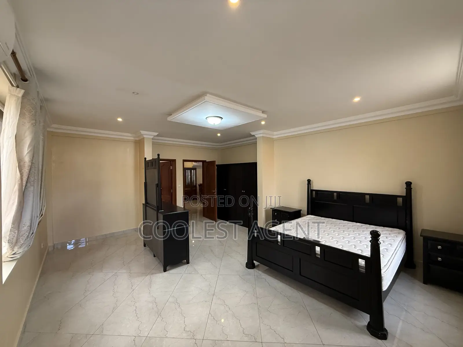 Furnished 3bdrm Apartment in Coolest, Mikocheni for rent