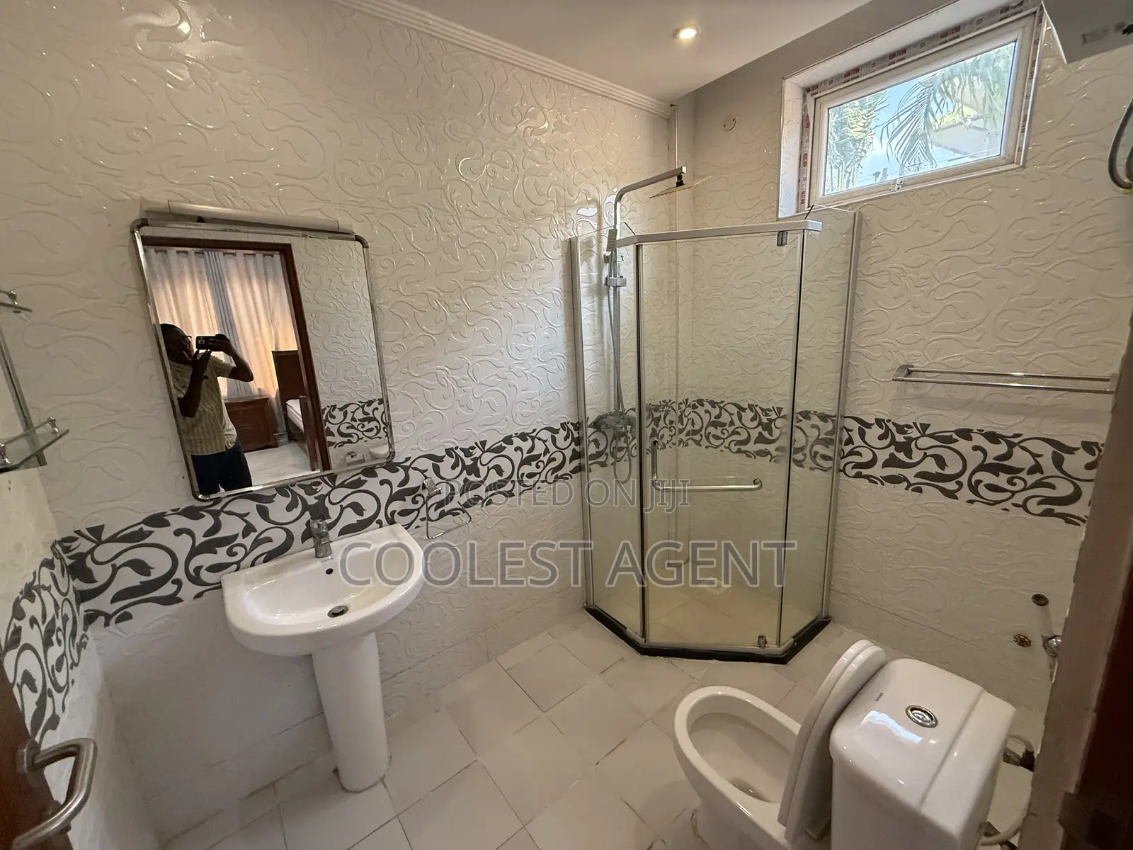 Furnished 3bdrm Apartment in Coolest, Mikocheni for rent