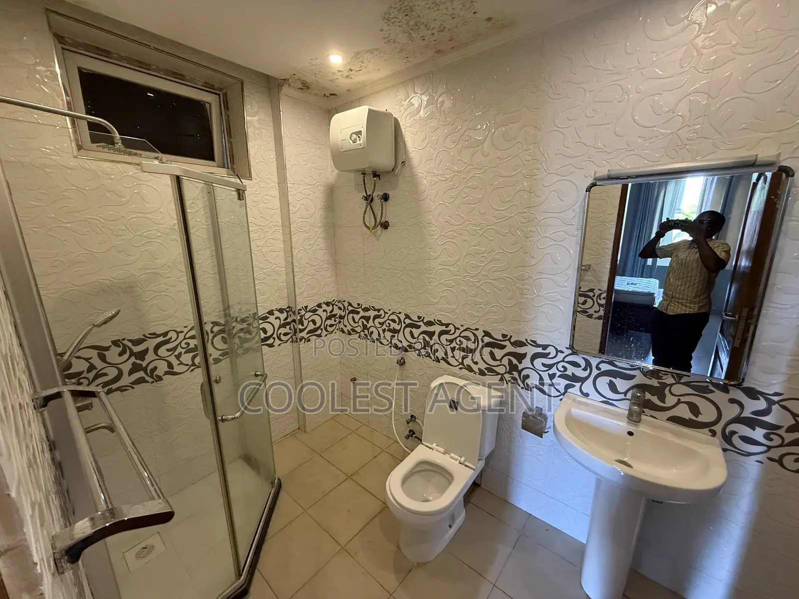 Furnished 3bdrm Apartment in Coolest, Mikocheni for rent