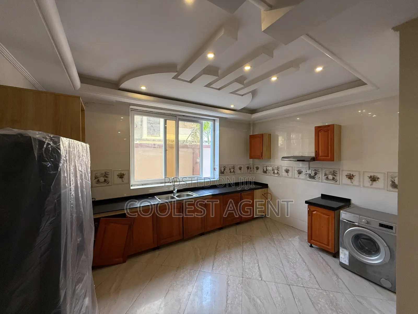Furnished 3bdrm Apartment in Coolest, Mikocheni for rent