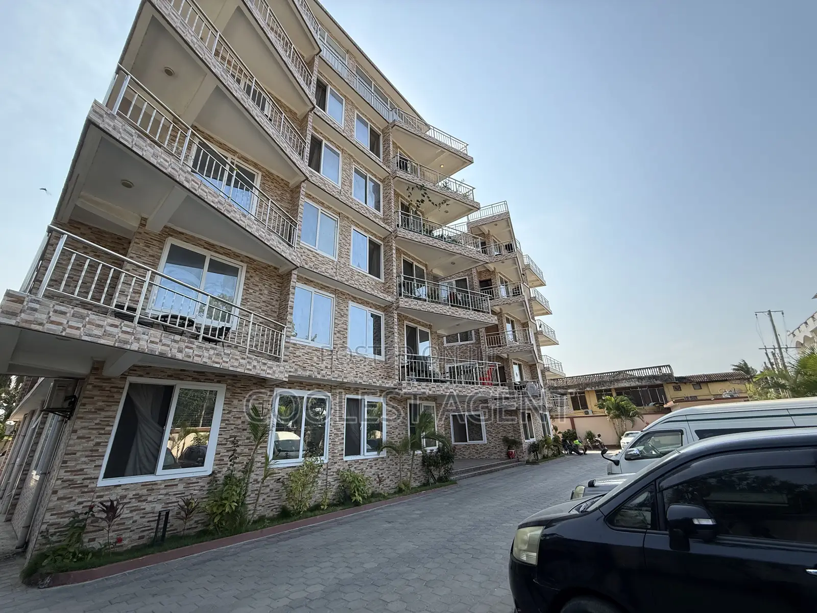 Furnished 3bdrm Apartment in Coolest, Mikocheni for rent