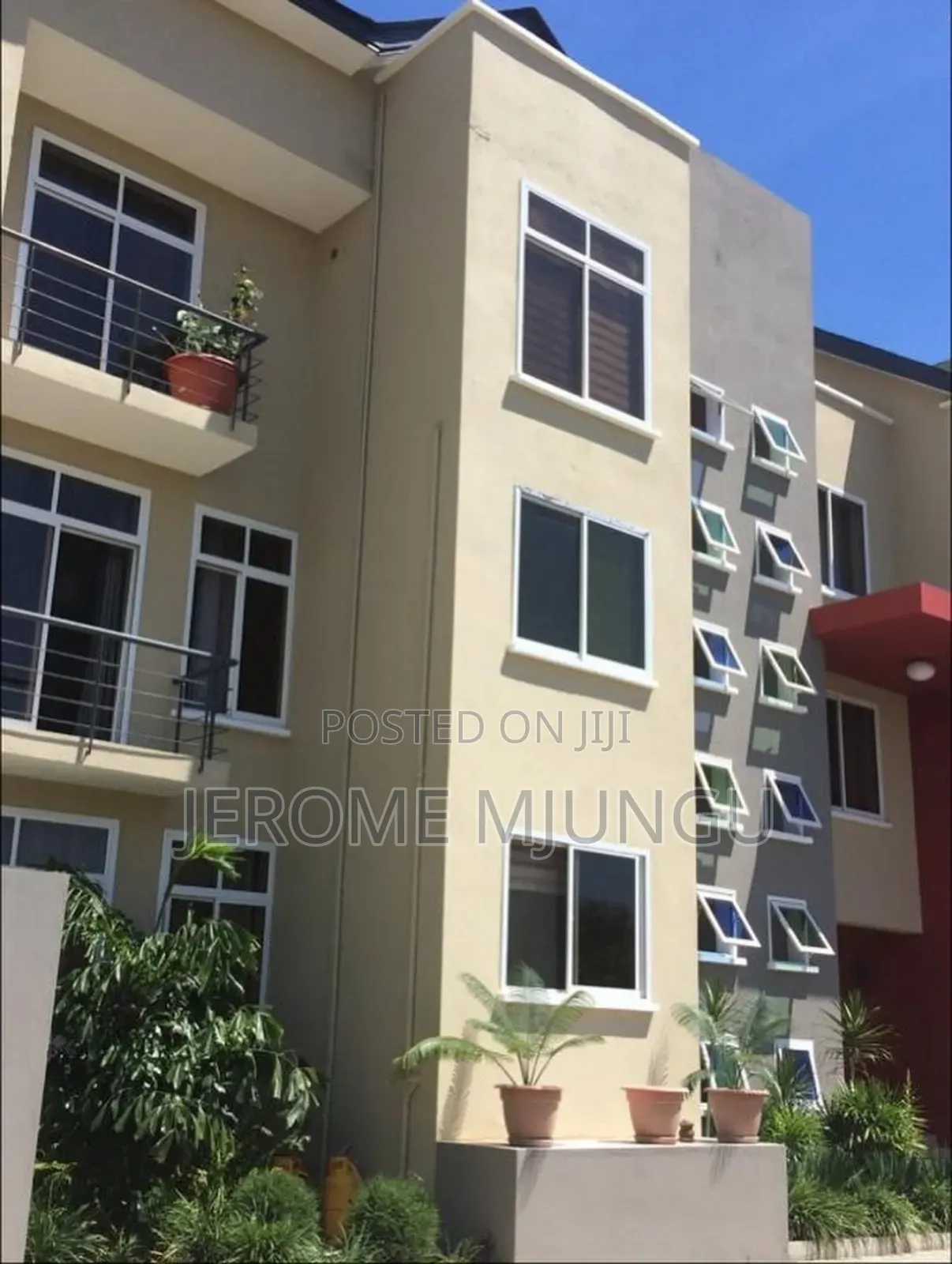 Furnished 2bdrm Apartment in Mbezi Beach for rent