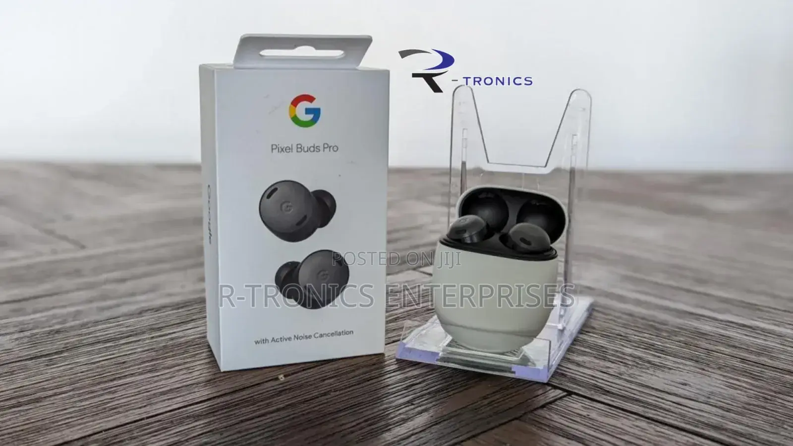 Google Pixel Buds Pro - Noise Canceling Earbuds