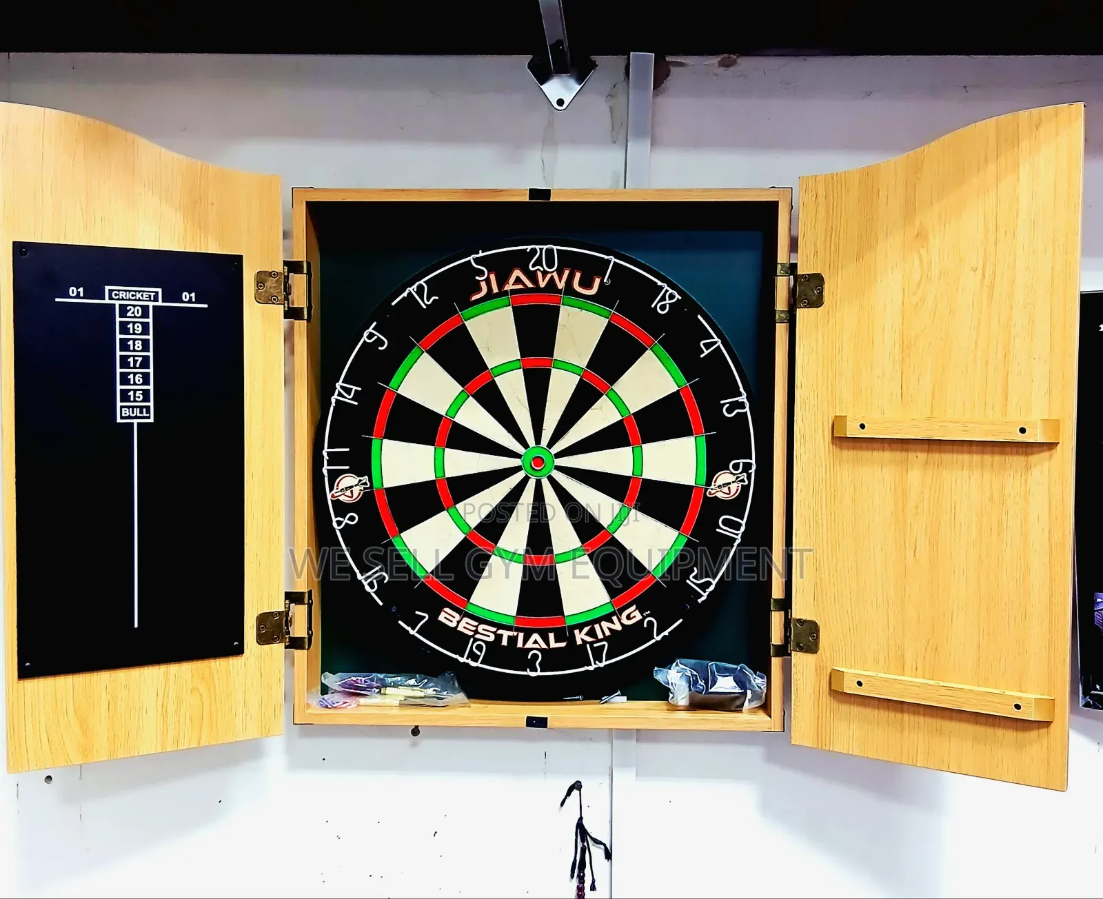 Dart Board Fullset