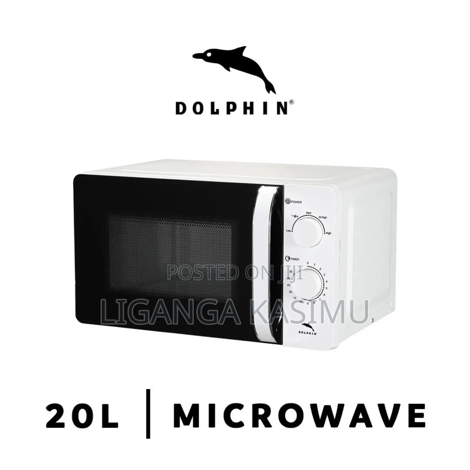 Microwave Dolphin Lt 20