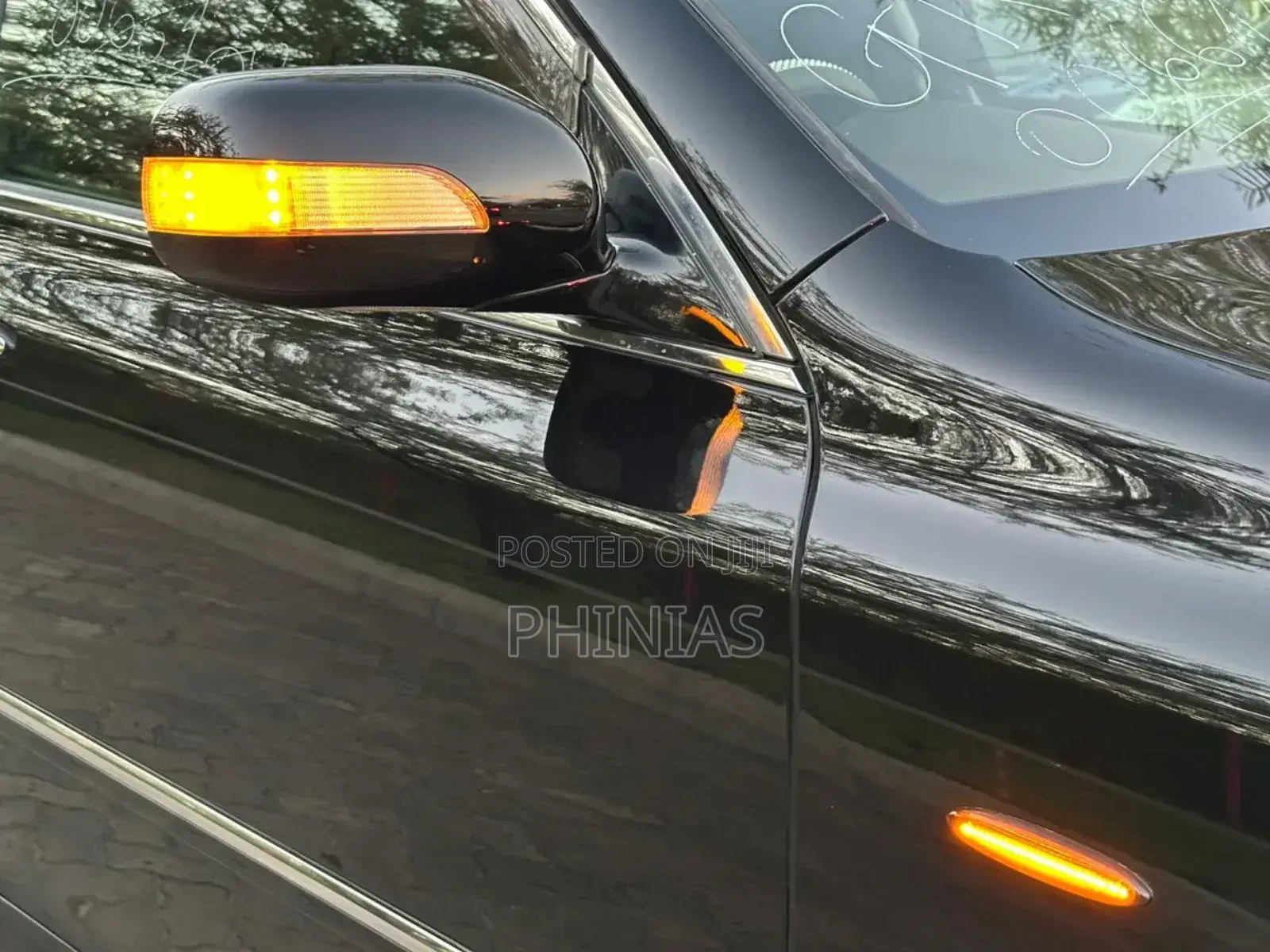 Toyota Crown 2006 Black