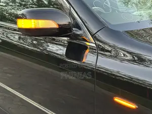 Toyota Crown 2006 Black