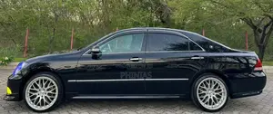 Toyota Crown 2006 Black