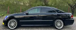 Toyota Crown 2006 Black