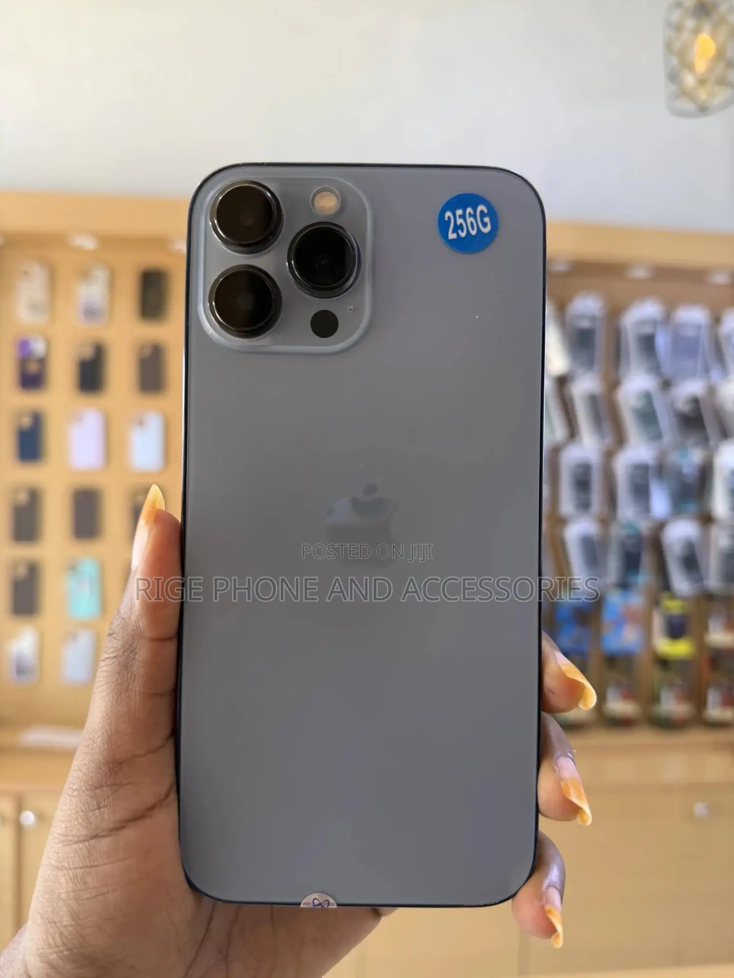 Apple iPhone 13 Pro Max 128 GB Blue
