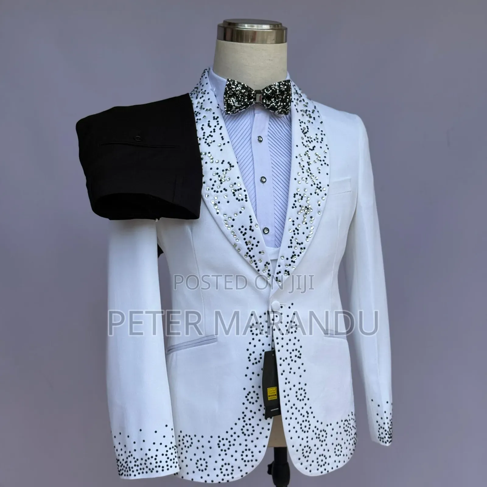 Suits Mens New Carlos Cardini