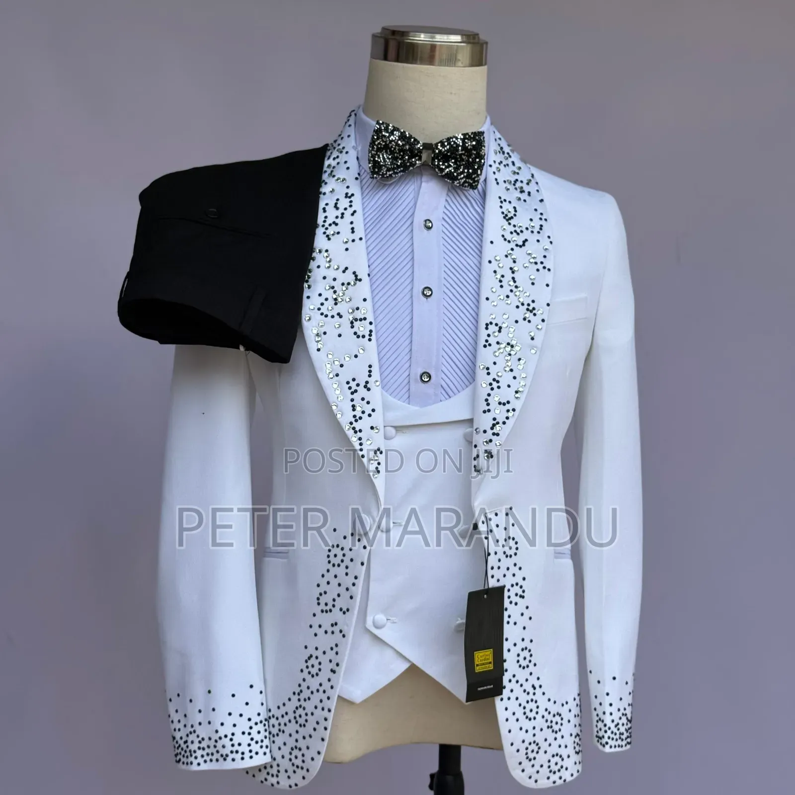 Suits Mens New Carlos Cardini