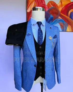Brand New Marshalino Suits Mens