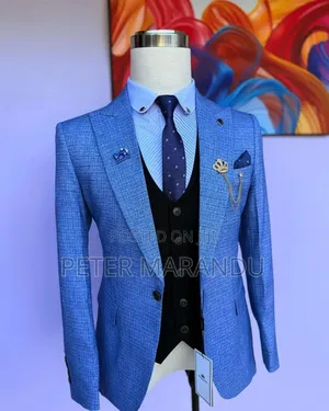 Brand New Marshalino Suits Mens
