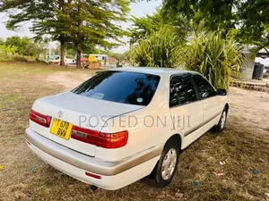 Toyota Corona Premio 2001 White