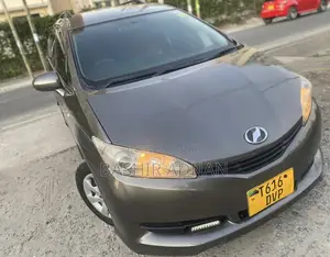 Toyota Wish 2009 Brown