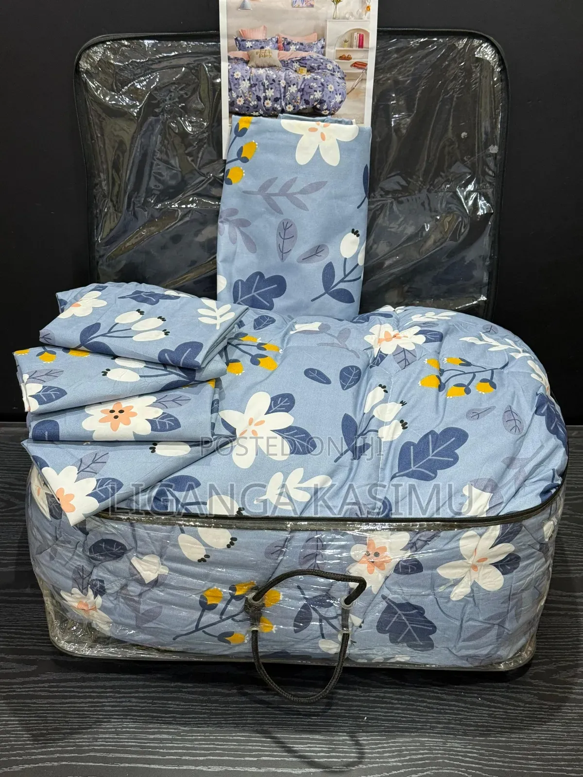 Duvety Set 6