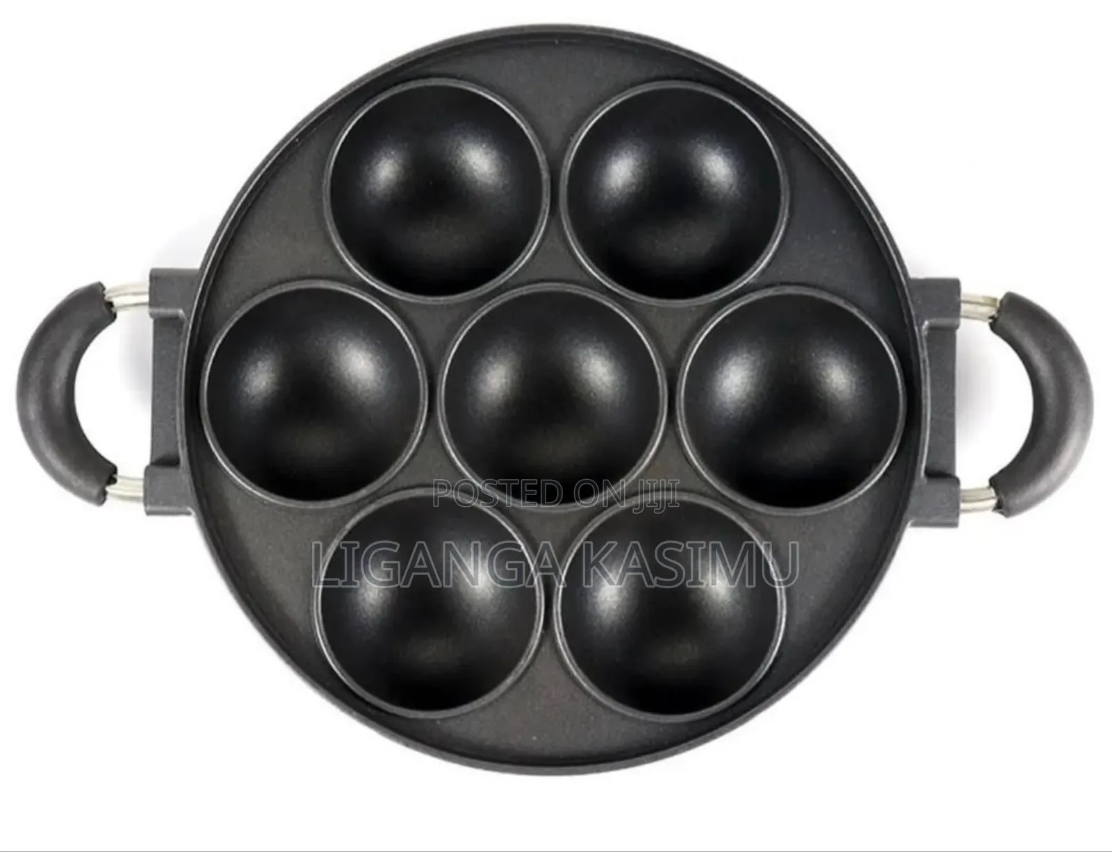 Vitumbua Pan