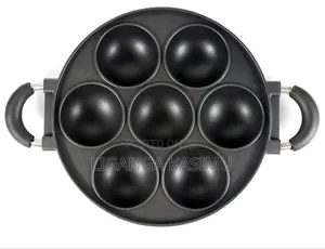 Vitumbua Pan