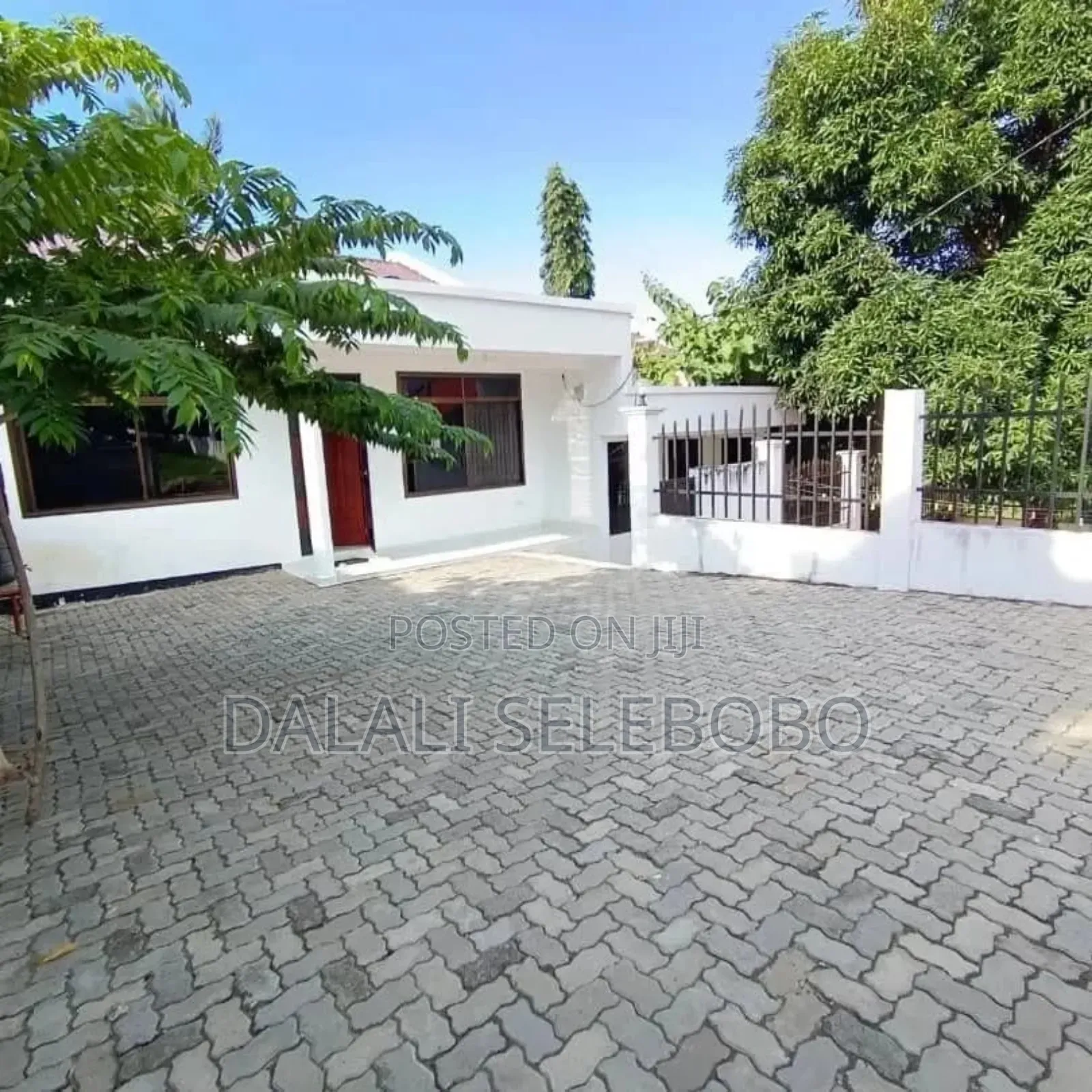 2bdrm Bungalow in Mbezi Kibanda Cha for rent
