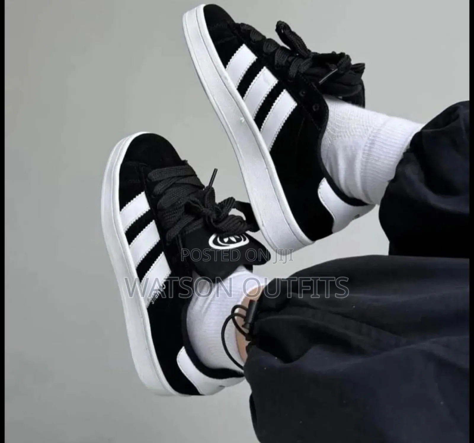 Raba or Sneakers or Raba Za Ngozi Kabisa Na Halisi