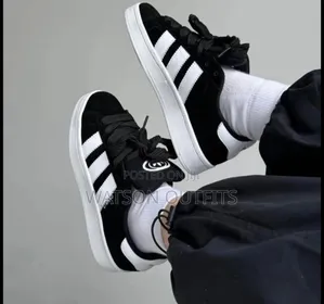 Raba or Sneakers or Raba Za Ngozi Kabisa Na Halisi