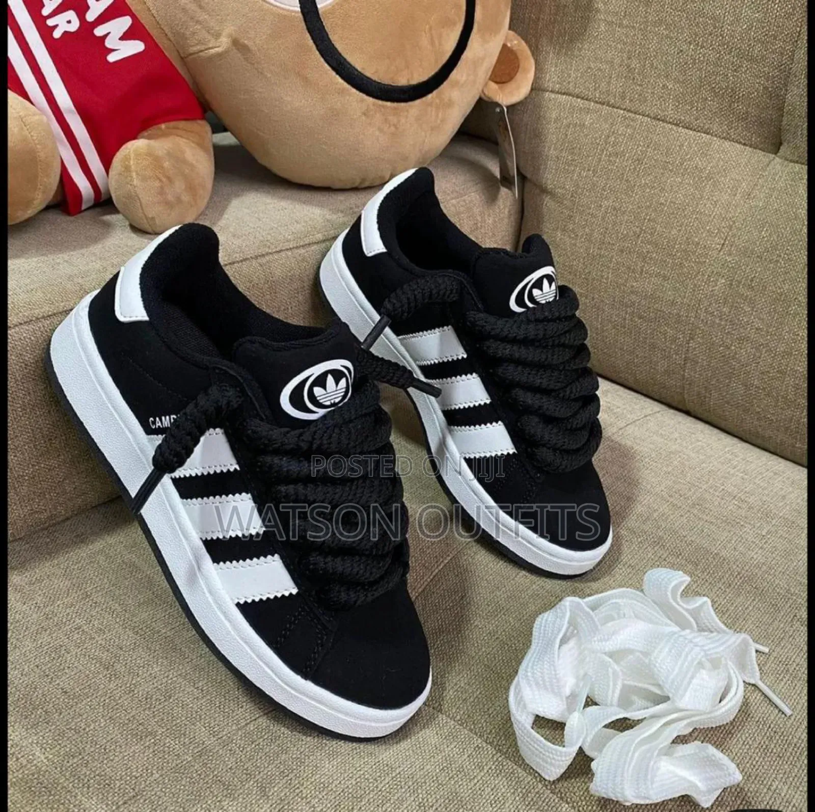 Raba or Sneakers or Raba Za Ngozi Kabisa Na Halisi