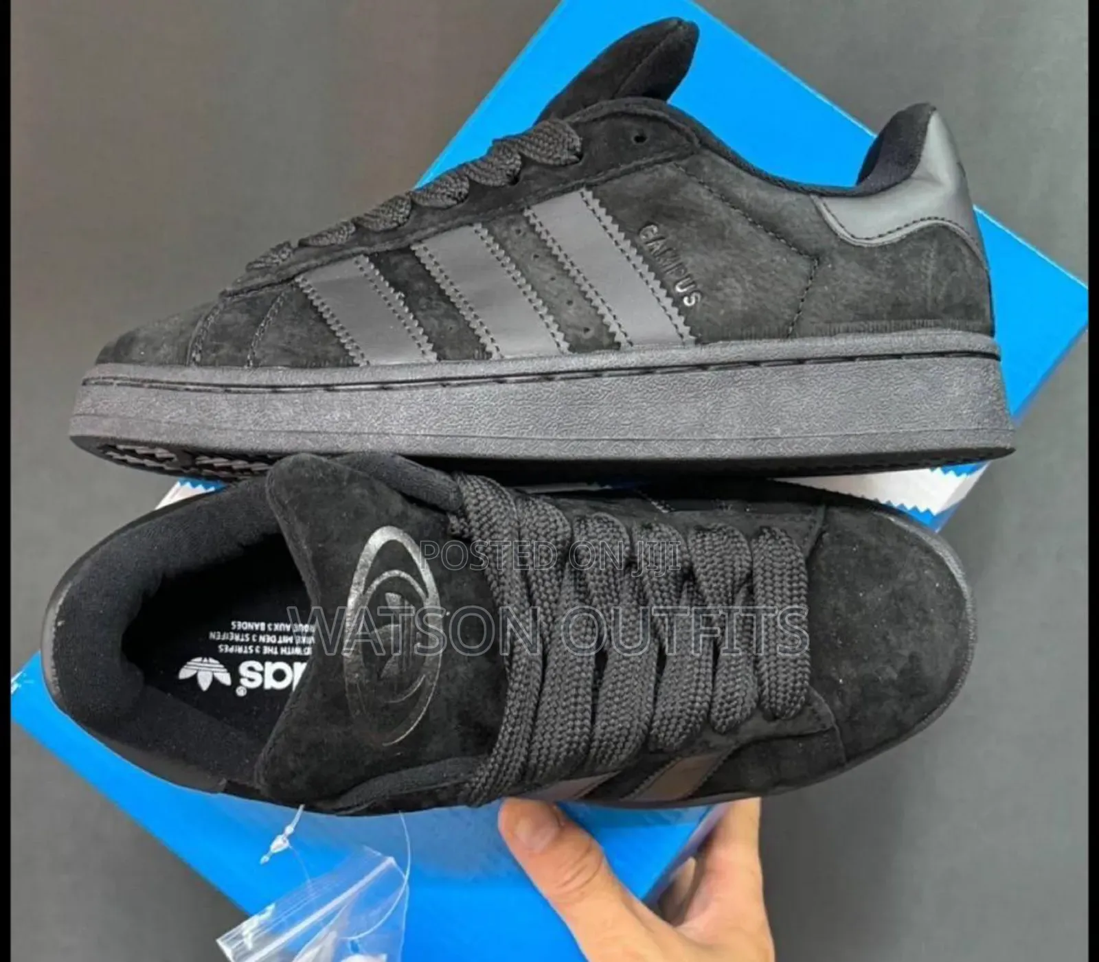 Raba or Sneakers or Raba Za Ngozi Kabisa Na Halisi