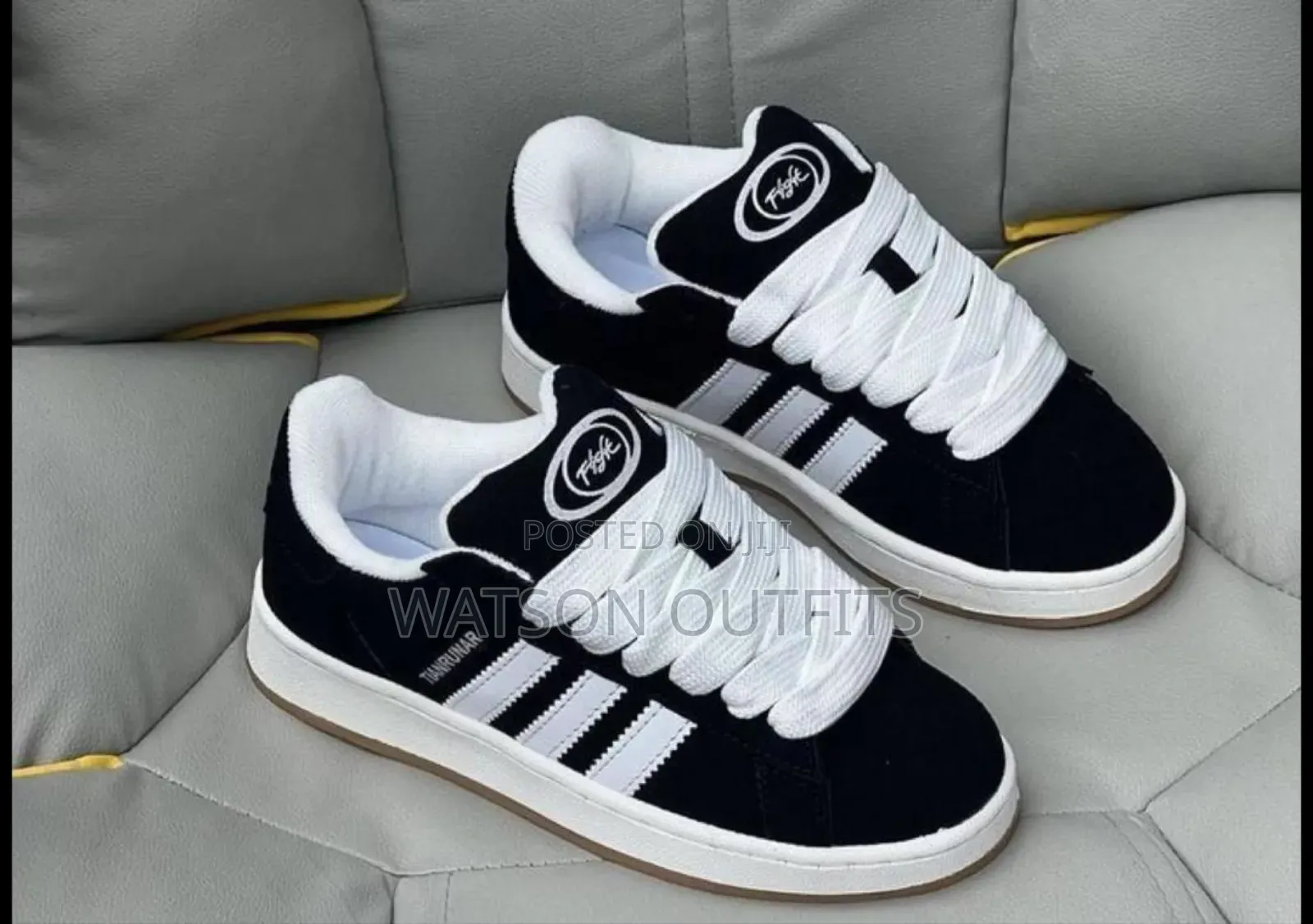 Raba or Sneakers or Raba Za Ngozi Kabisa Na Halisi