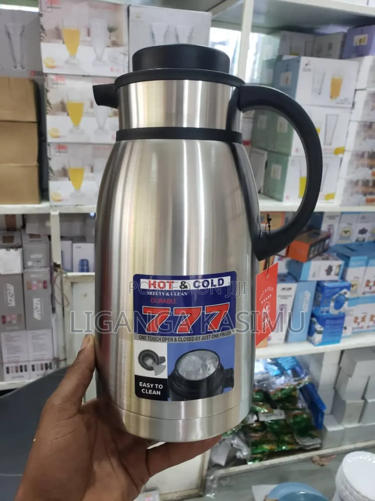 Chupa 777 Lt 2.5