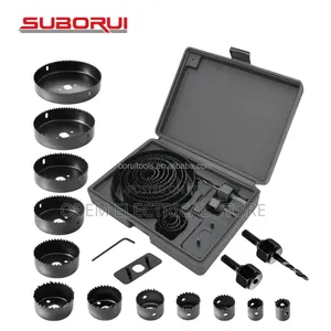 16 Pieces Hole Saw