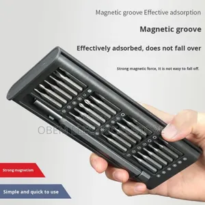 25 in 1 Precision Screw Driver Set
