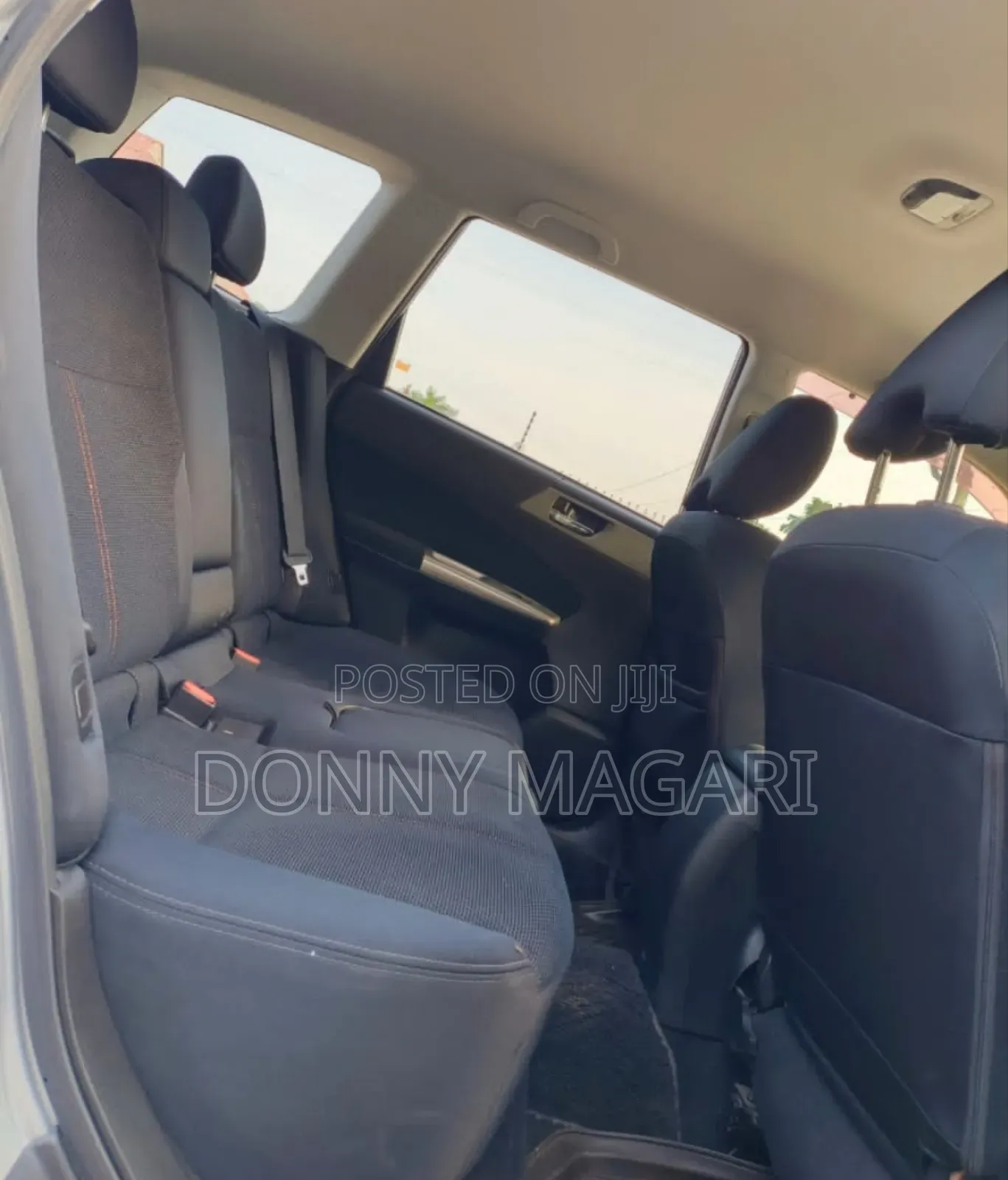 Subaru Forester 2012 Silver