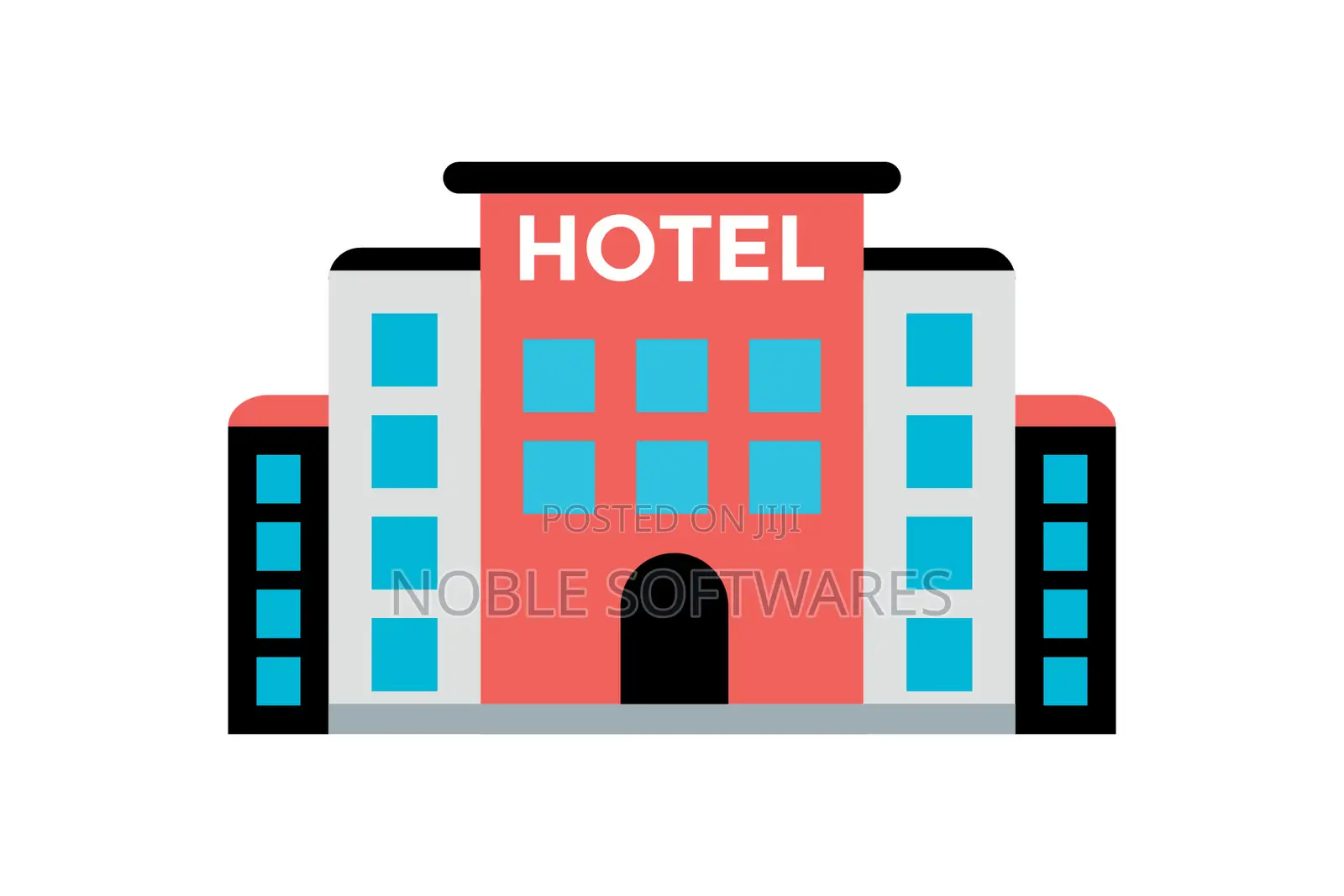 Vladovsoft Hotel ( Hotel Management Software )