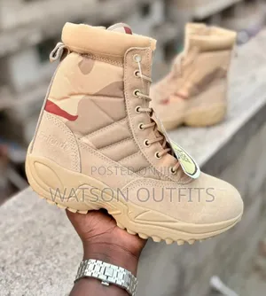 Men's Friends Boots or Buti Za Friends
