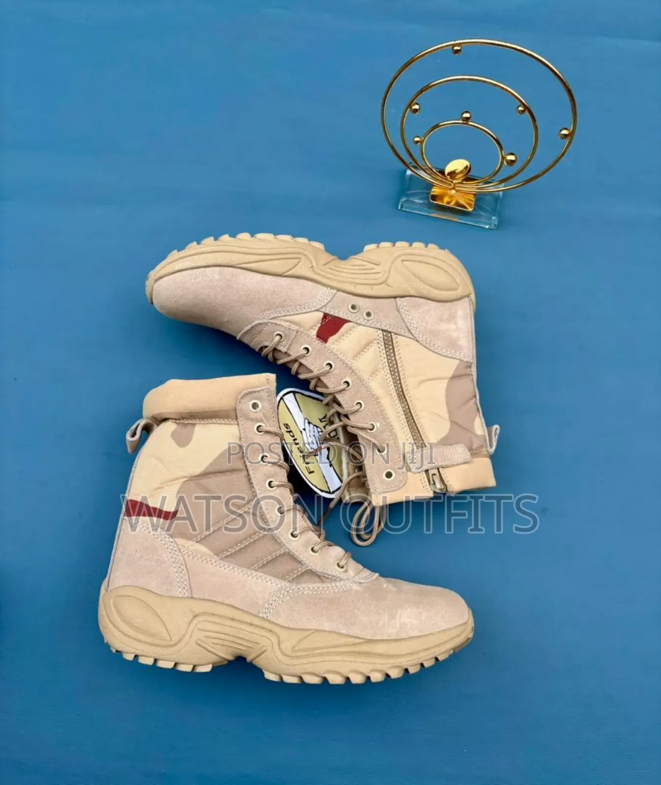 Men's Friends Boots or Buti Za Friends